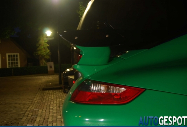 Porsche 997 GT3 RS MkI