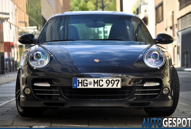 Porsche 997 Turbo S