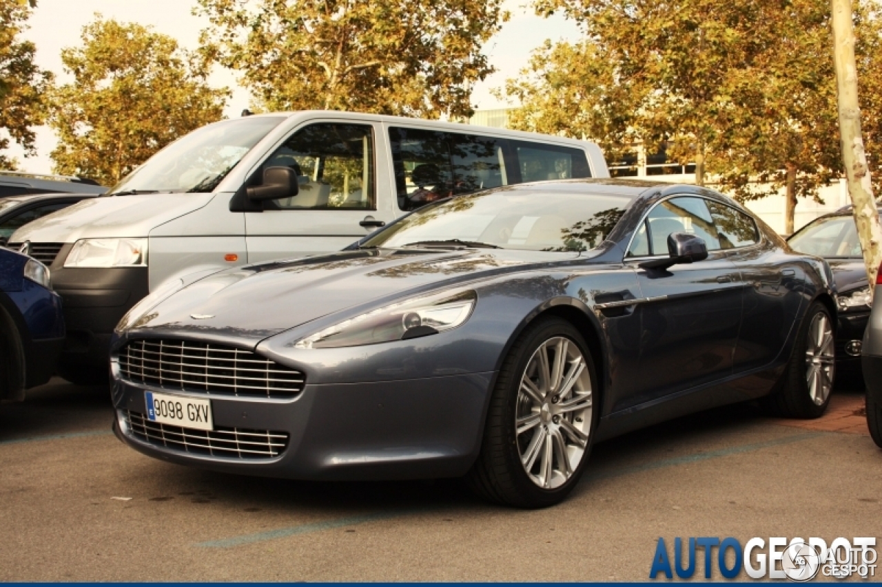 Aston Martin Rapide