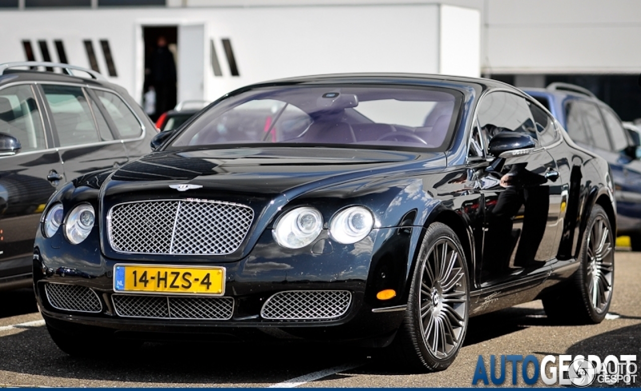 Bentley Continental GT