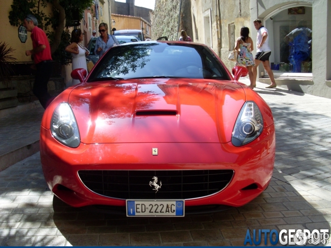 Ferrari California