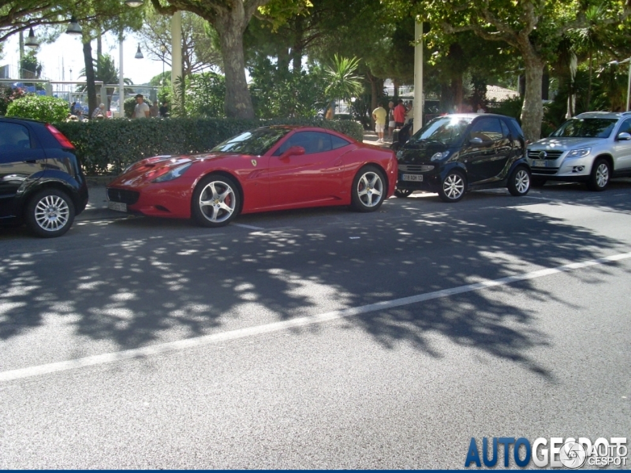 Ferrari California