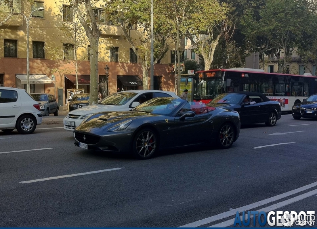 Ferrari California