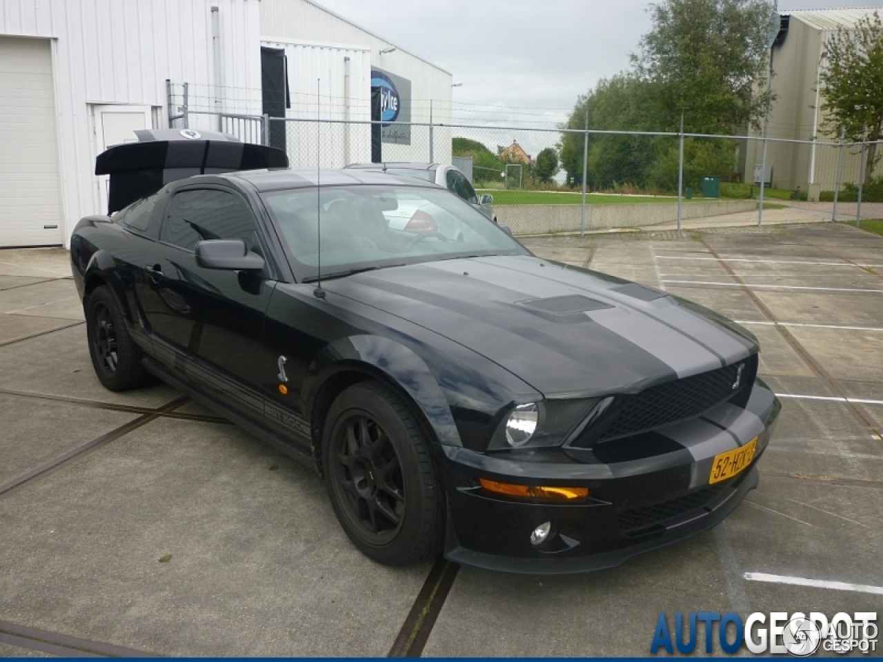 Ford Mustang Shelby GT500