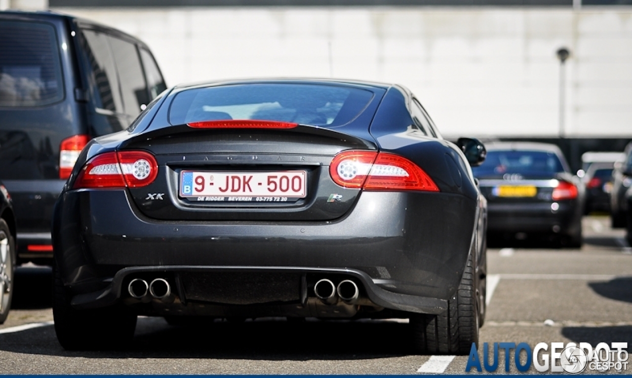 Jaguar XKR 75 Limited Edition