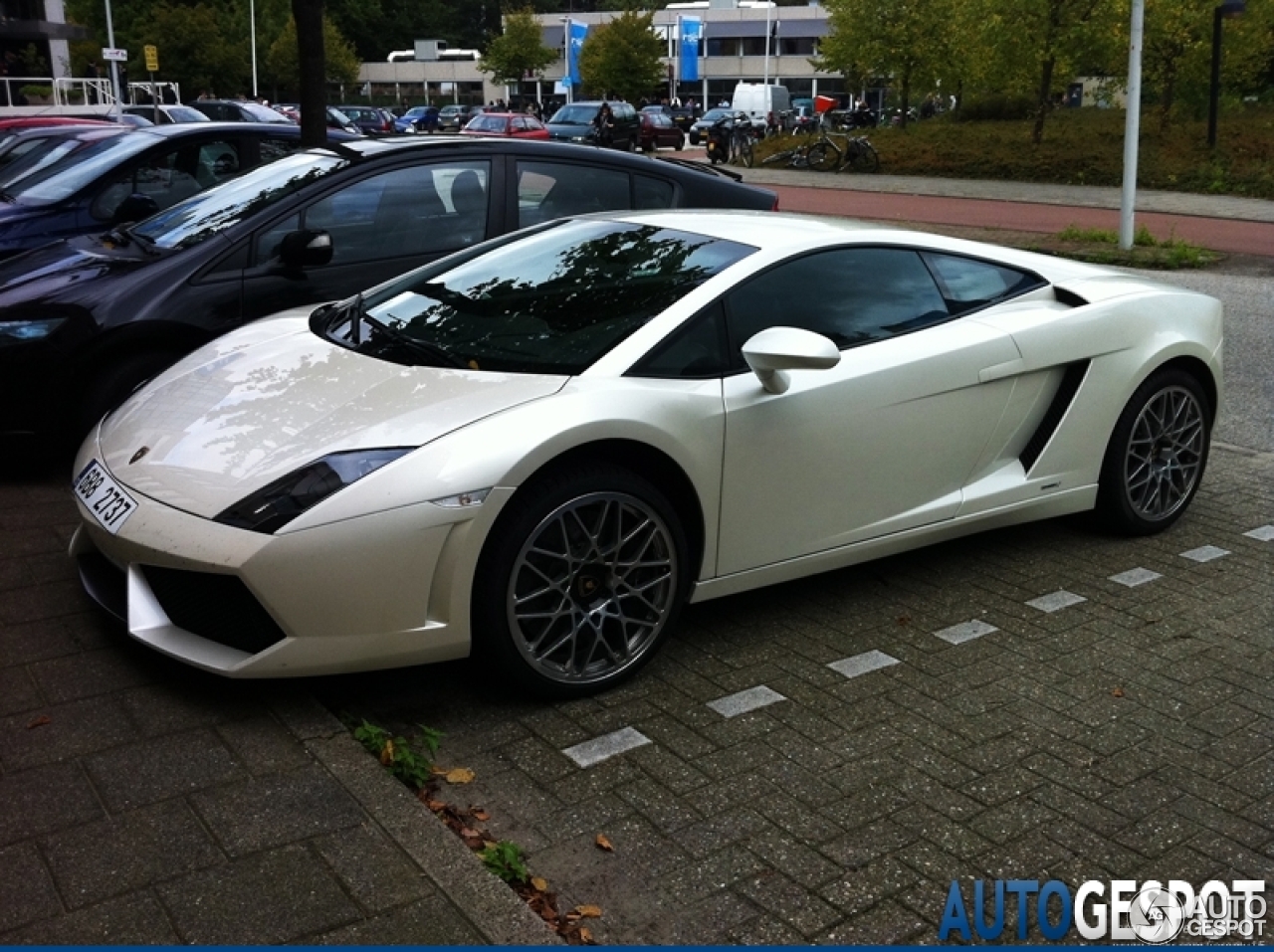 Lamborghini Gallardo LP560-4