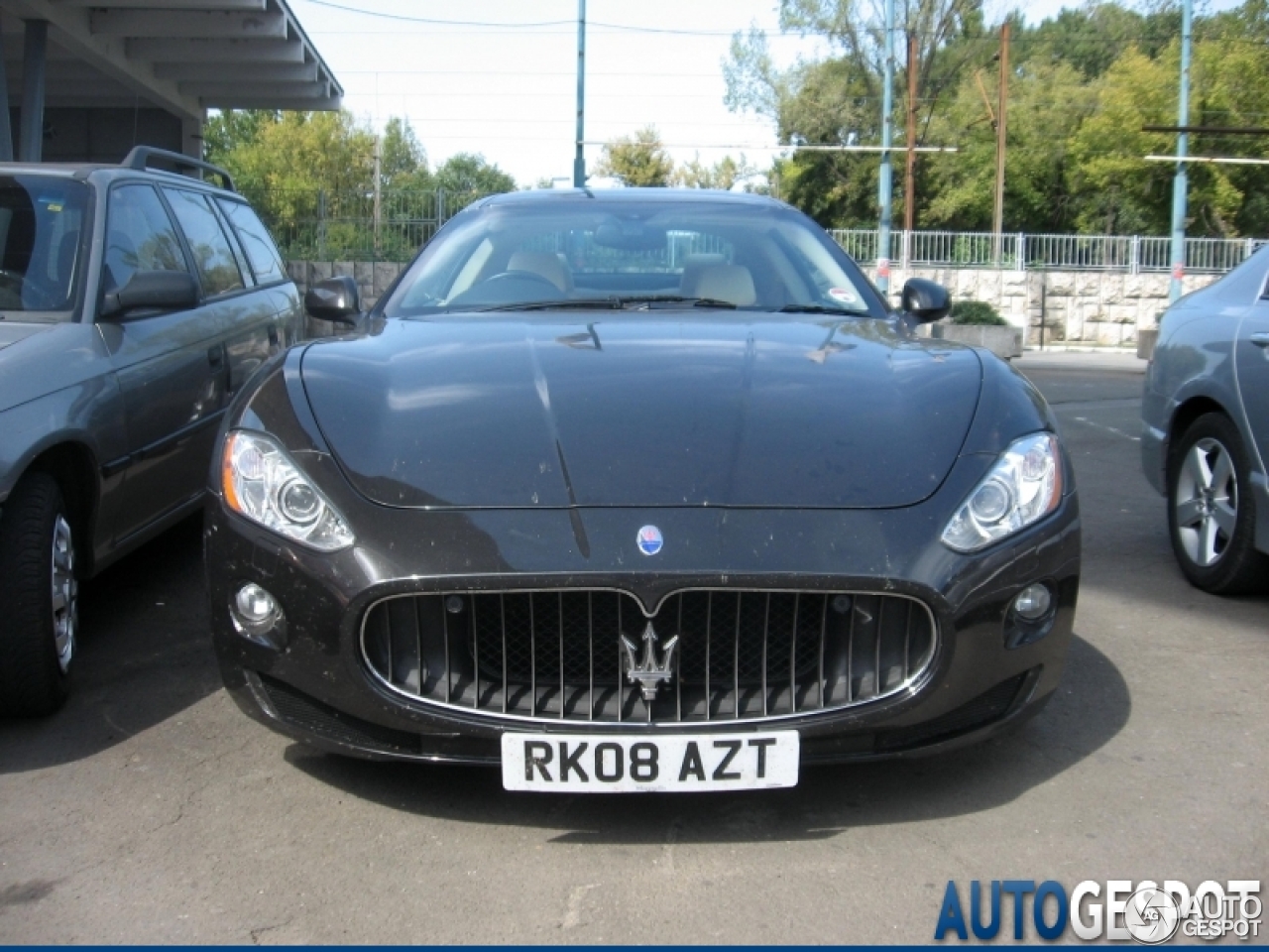 Maserati GranTurismo