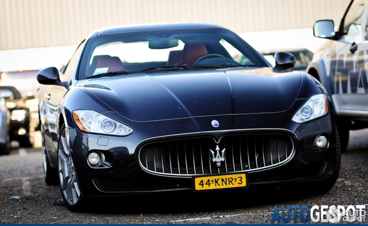 Maserati GranTurismo