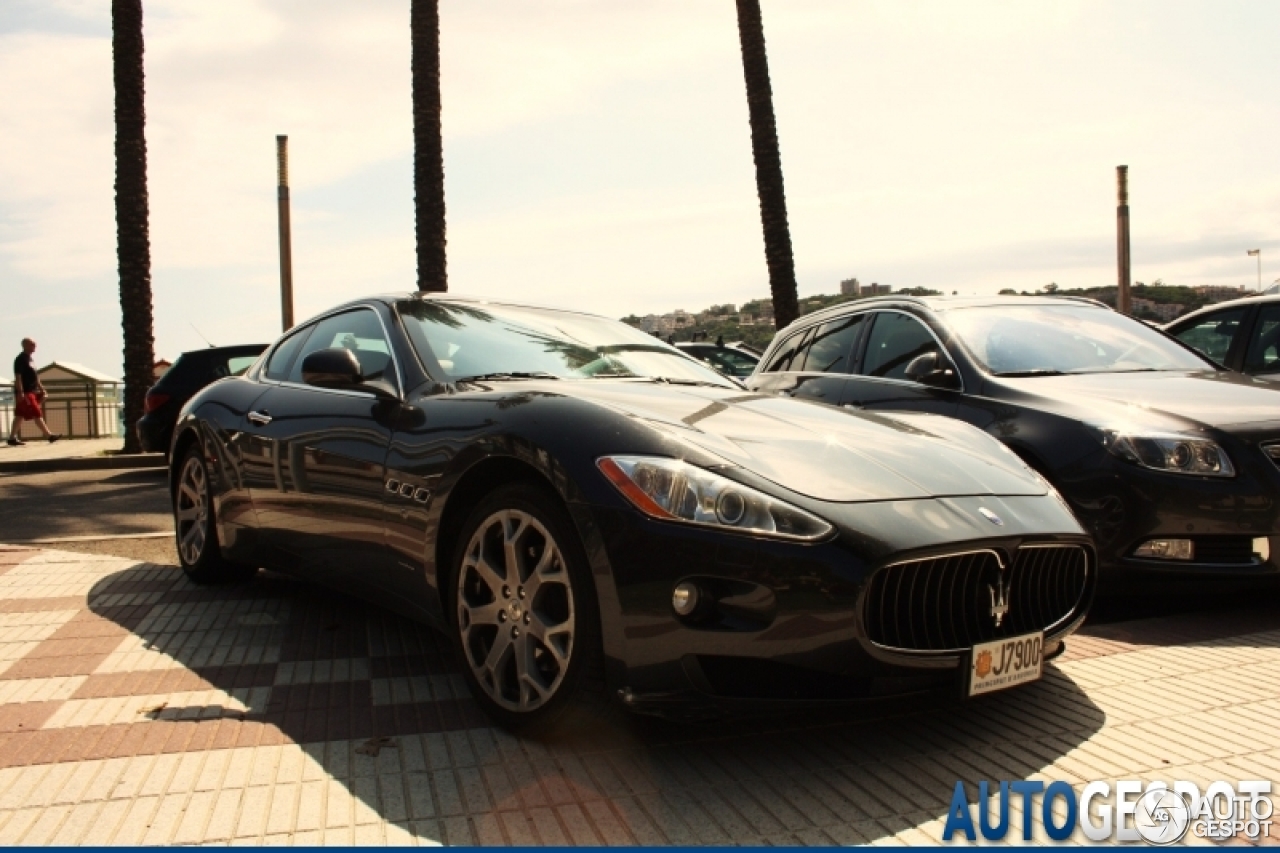 Maserati GranTurismo