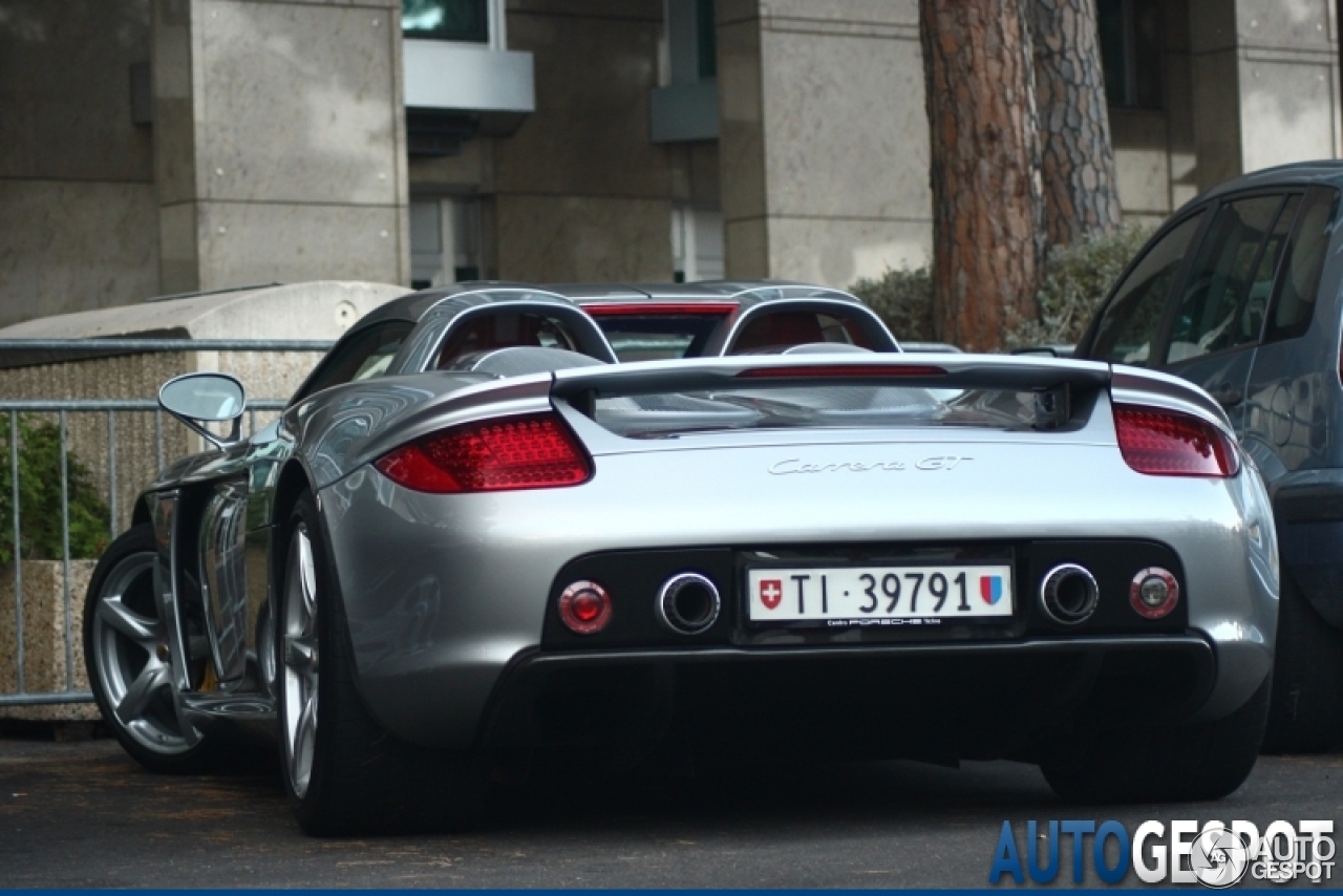 Porsche Carrera GT