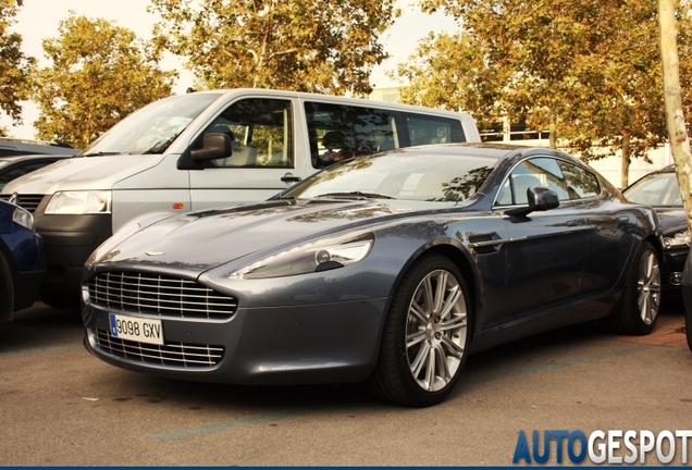 Aston Martin Rapide