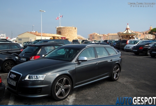 Audi RS6 Avant C6