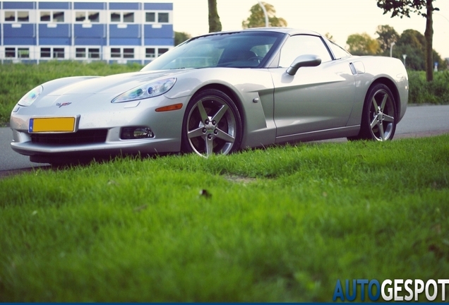 Chevrolet Corvette C6