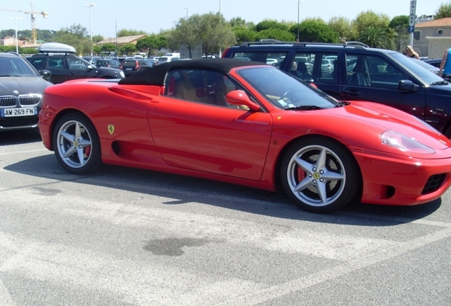 Ferrari 360 Spider