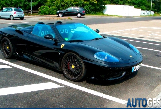 Ferrari 360 Spider