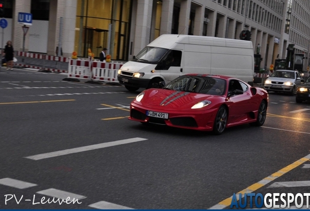 Ferrari 430 Scuderia