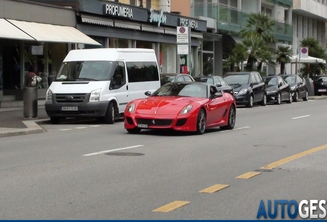 Ferrari 599 GTO