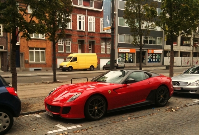 Ferrari 599 GTO