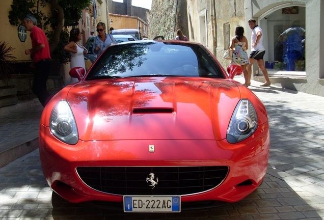 Ferrari California