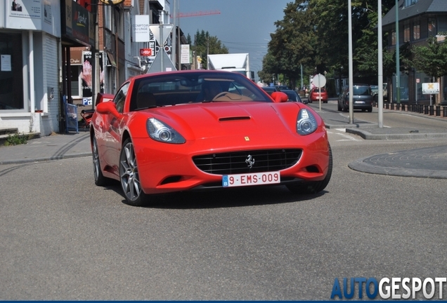 Ferrari California