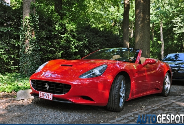 Ferrari California