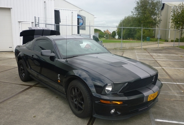 Ford Mustang Shelby GT500