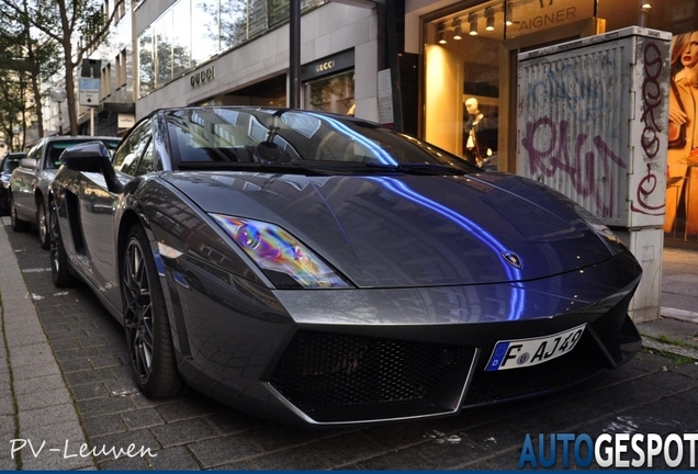 Lamborghini Gallardo LP560-4 Spyder