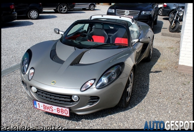 Lotus Elise S2