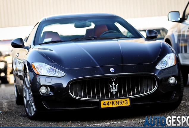 Maserati GranTurismo