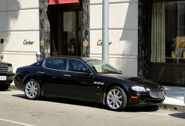 Maserati Quattroporte Executive GT