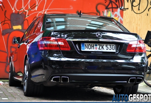 Mercedes-Benz E 63 AMG W212