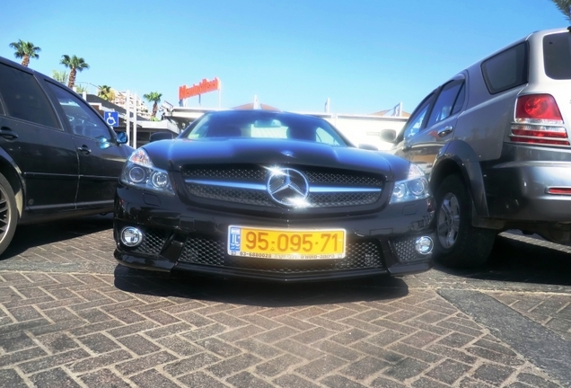 Mercedes-Benz SL 63 AMG