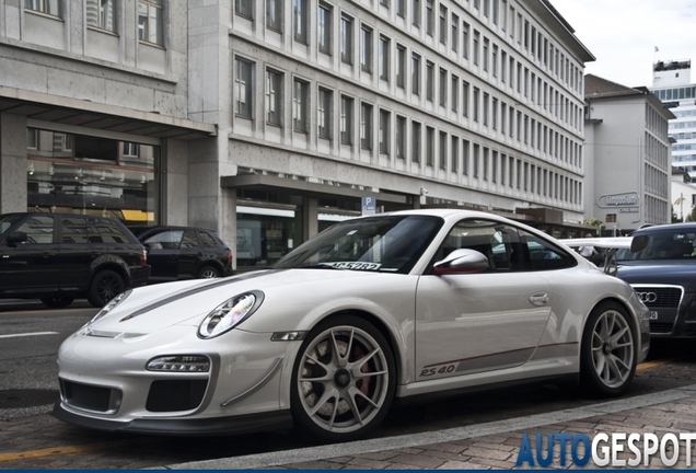 Porsche 997 GT3 RS 4.0