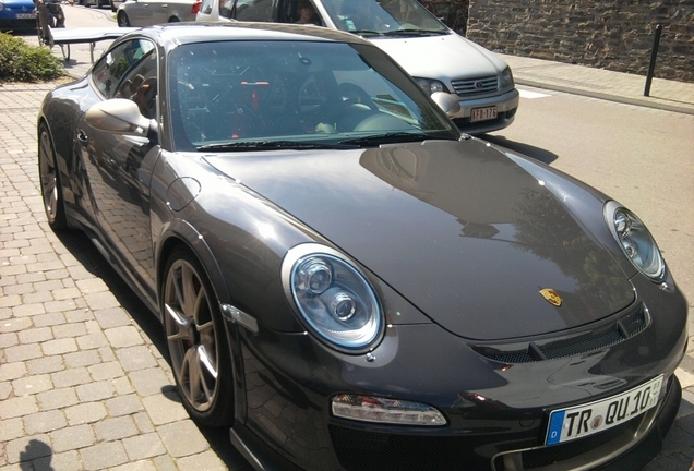 Porsche 997 GT3 RS MkII