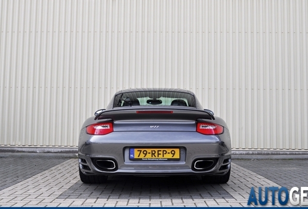 Porsche 997 Turbo S