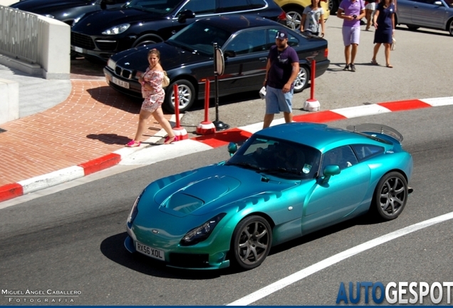 TVR Sagaris