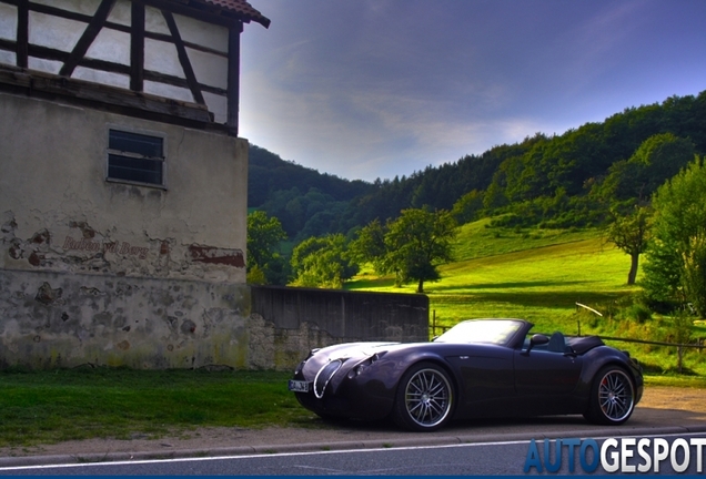 Wiesmann Roadster MF4