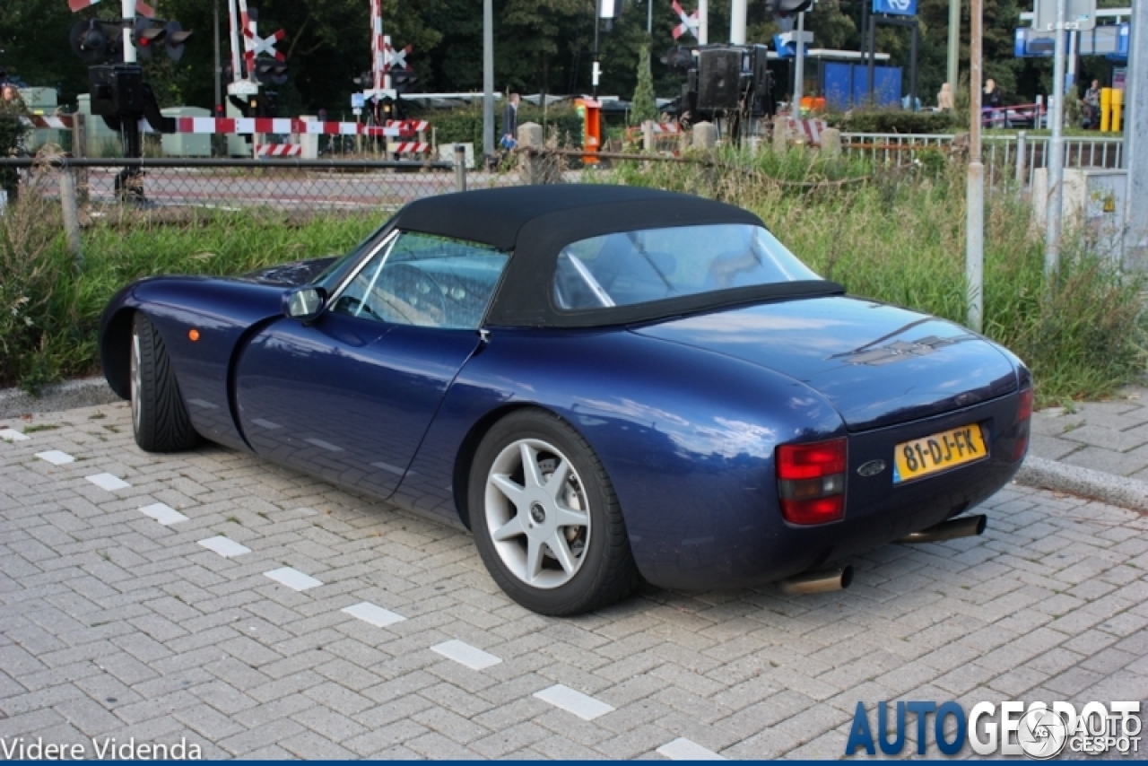 TVR Griffith 4.0