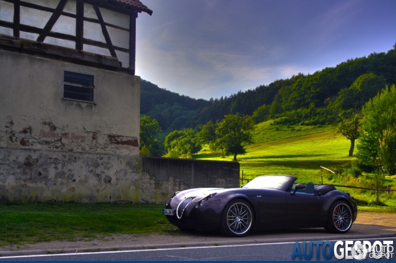 Wiesmann Roadster MF4