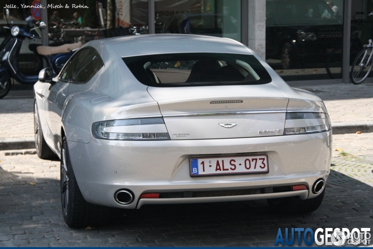 Aston Martin Rapide