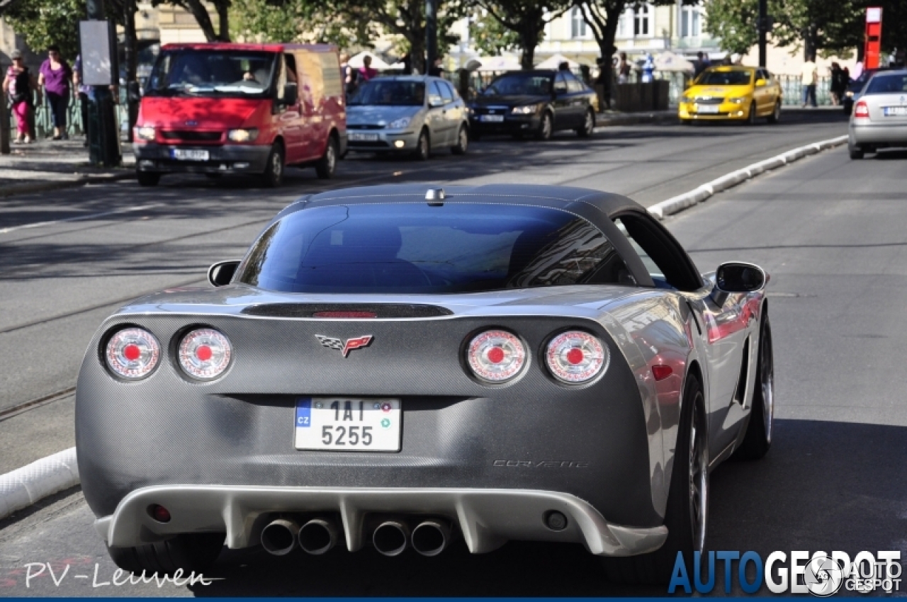 Chevrolet Corvette C6