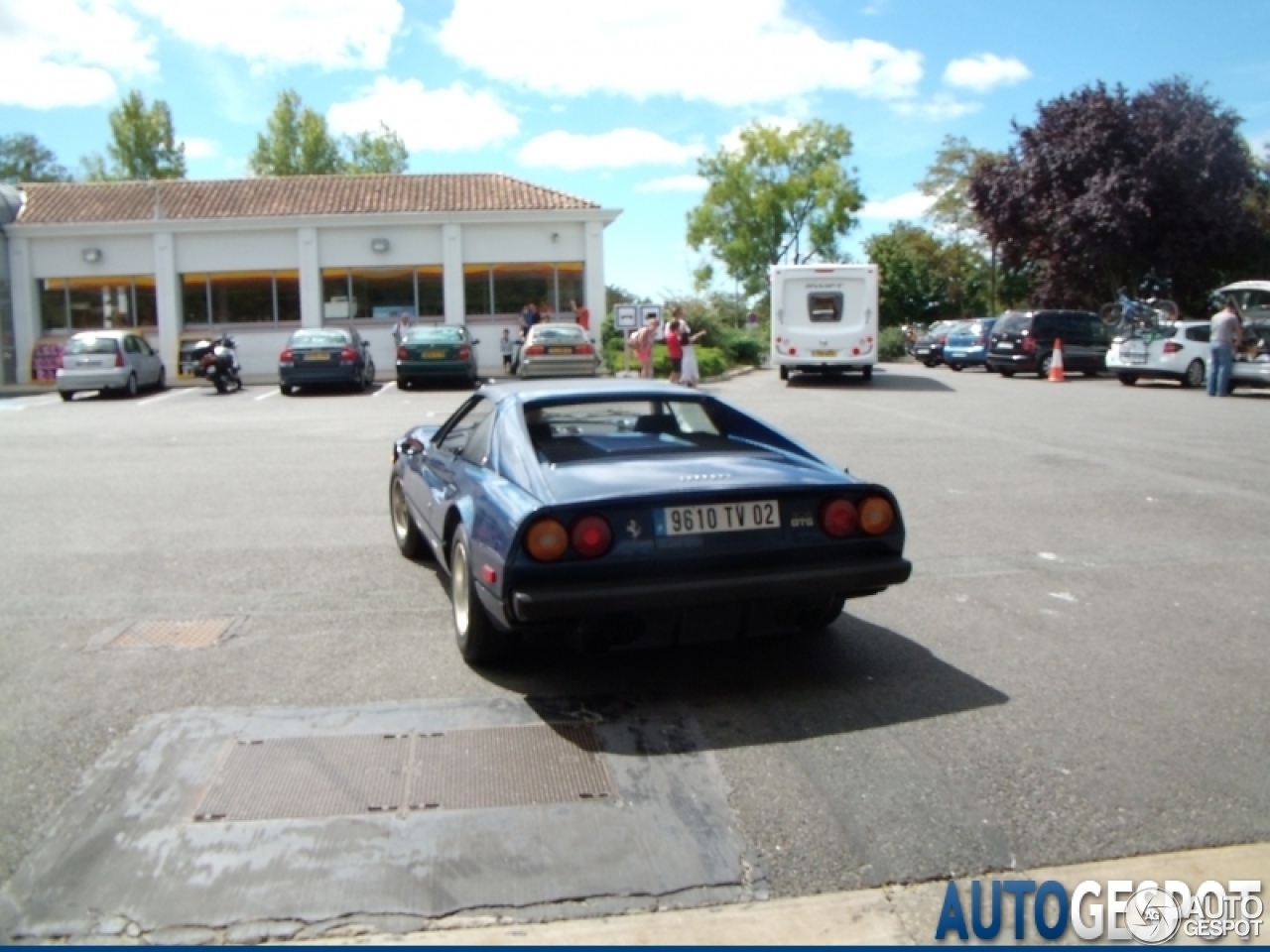 Ferrari 308 GTS