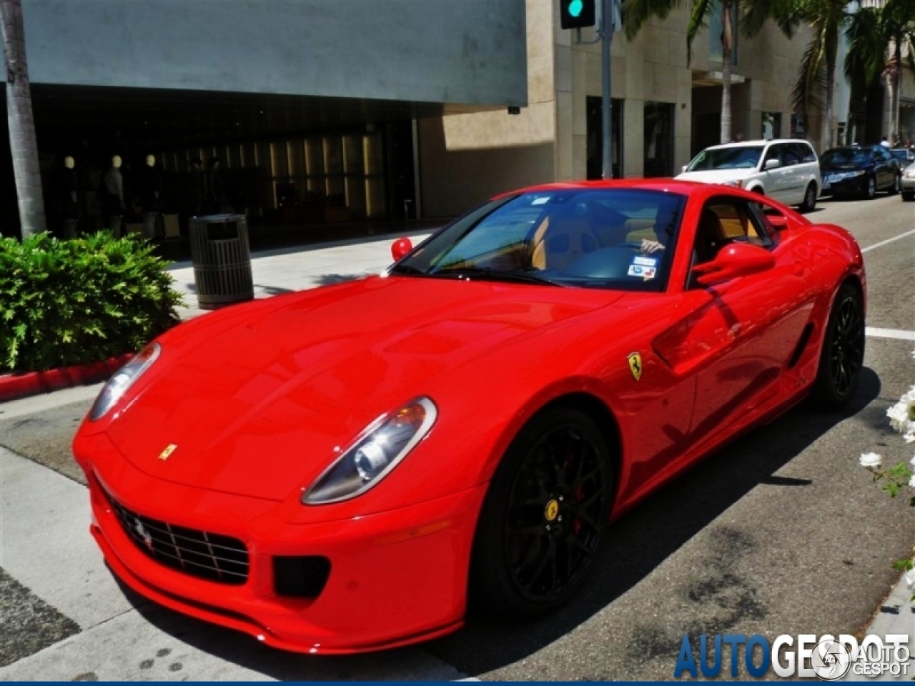 Ferrari 599 GTB Fiorano