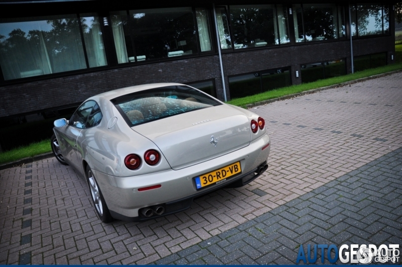 Ferrari 612 Scaglietti