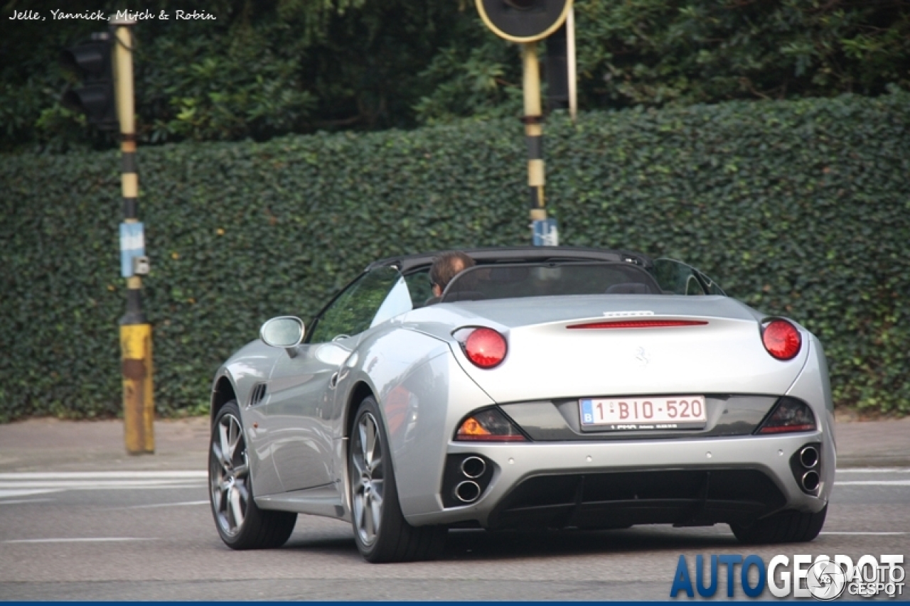 Ferrari California