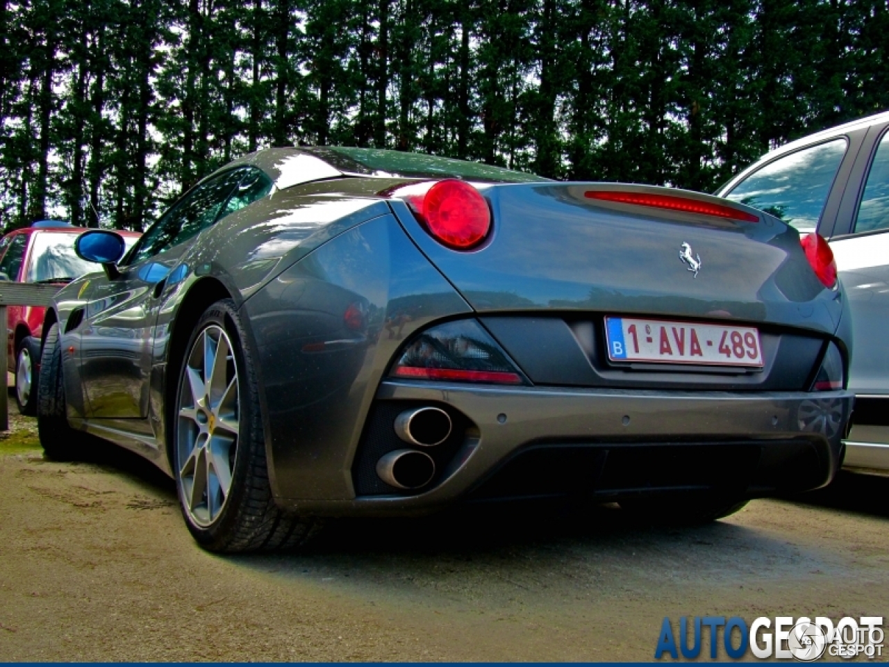 Ferrari California