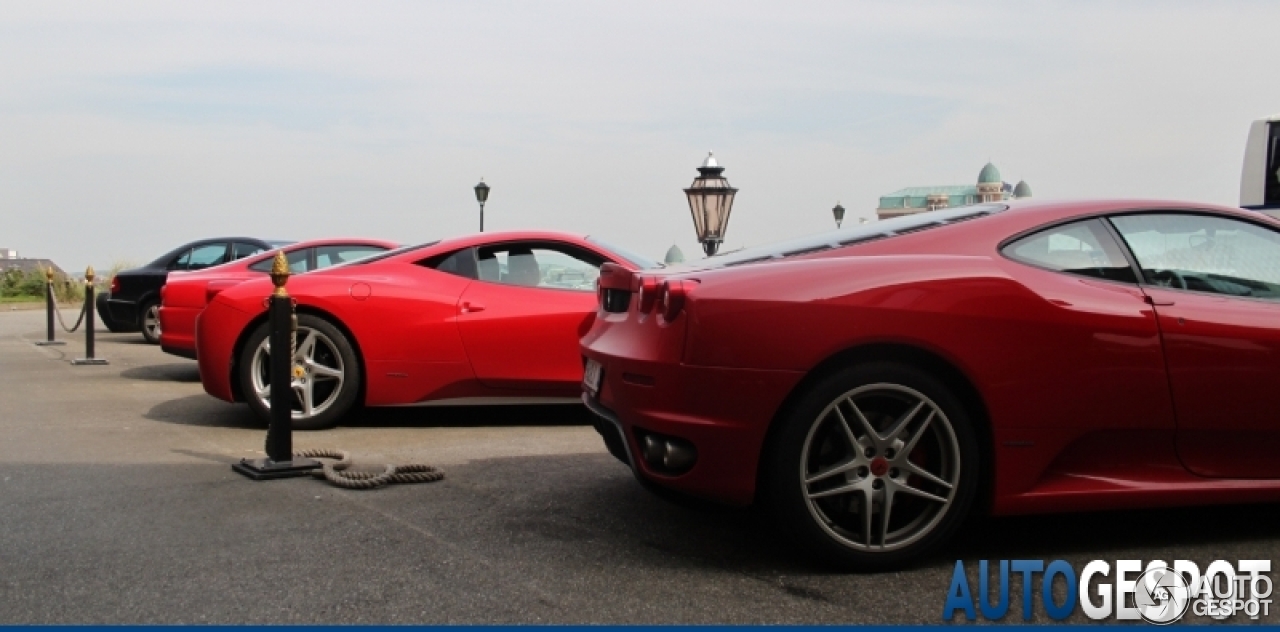 Ferrari F430