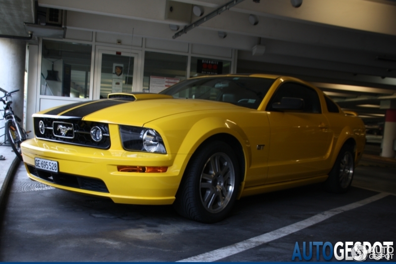 Ford Mustang GT