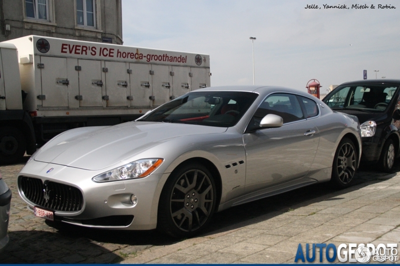 Maserati GranTurismo S Automatic