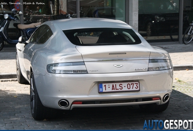 Aston Martin Rapide